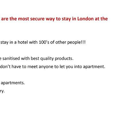 Hyde Park Apartments London Exteriör bild