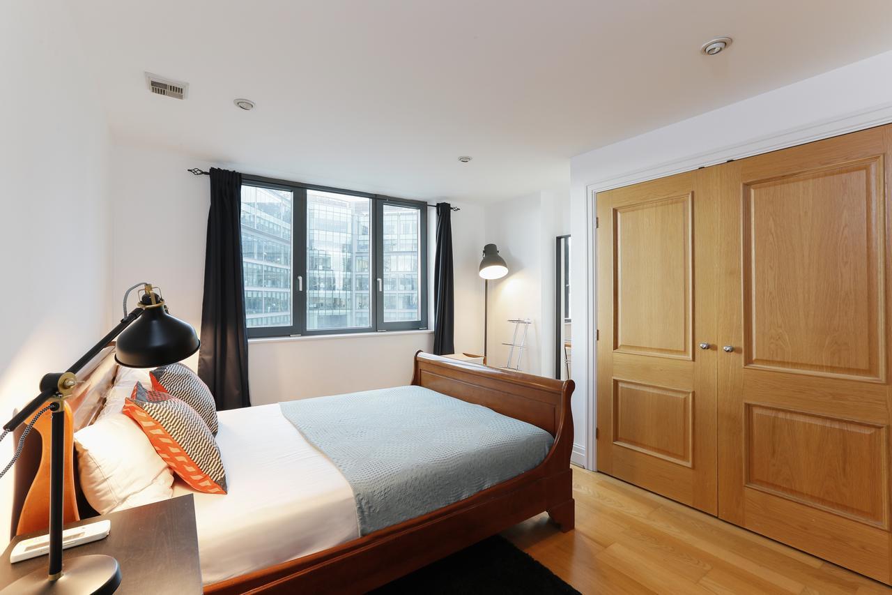 Hyde Park Apartments London Exteriör bild