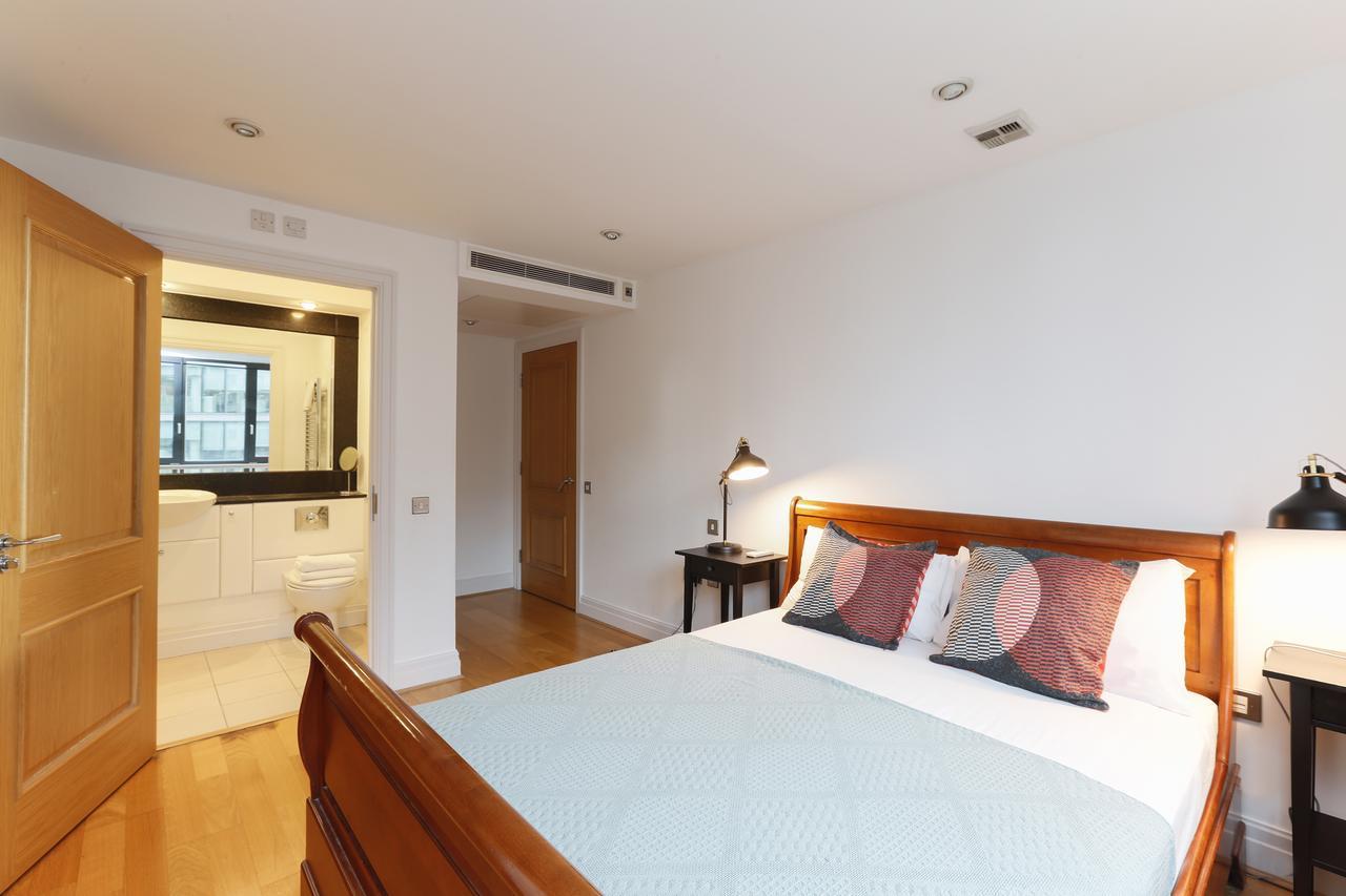Hyde Park Apartments London Exteriör bild