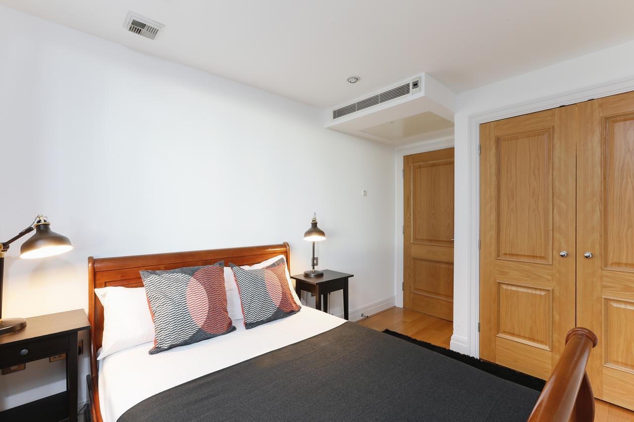 Hyde Park Apartments London Exteriör bild