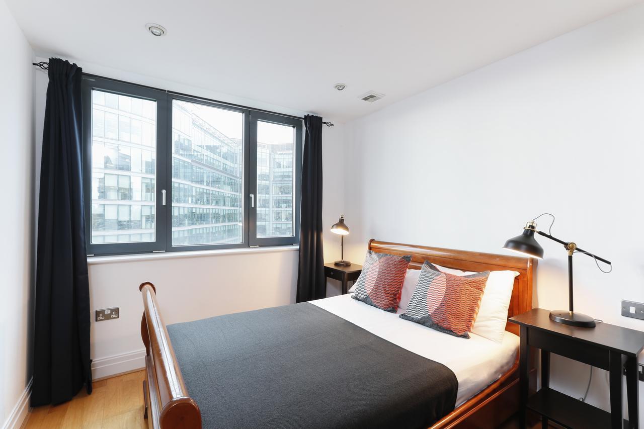 Hyde Park Apartments London Exteriör bild