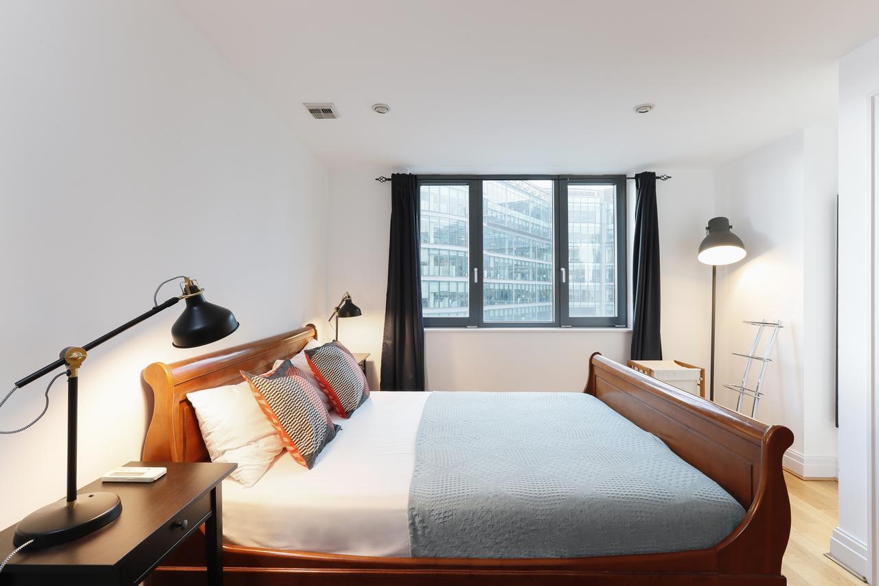 Hyde Park Apartments London Exteriör bild