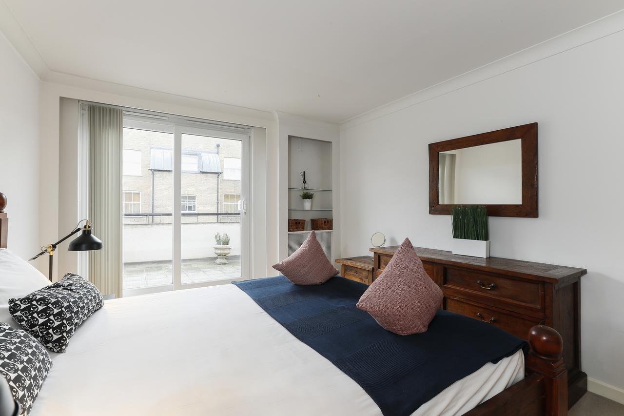 Hyde Park Apartments London Exteriör bild