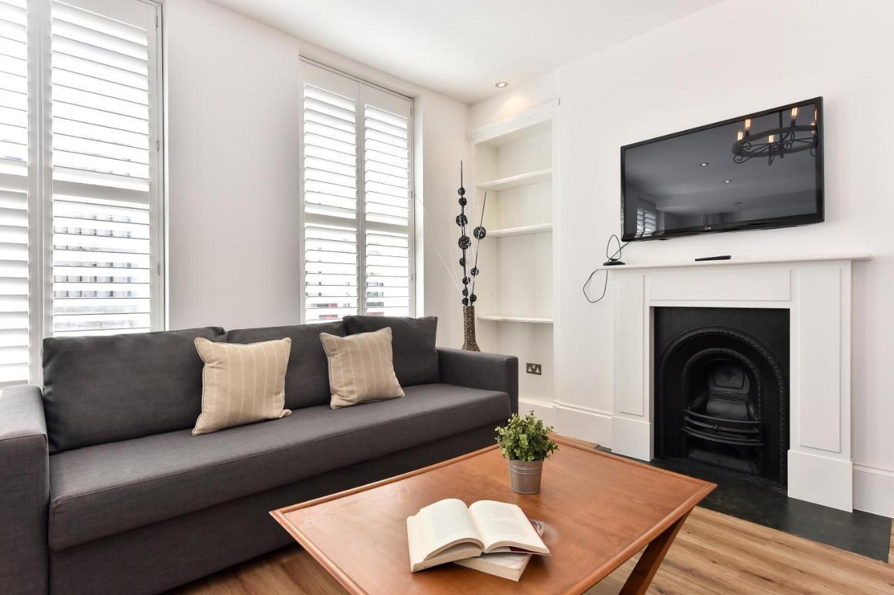 Hyde Park Apartments London Exteriör bild