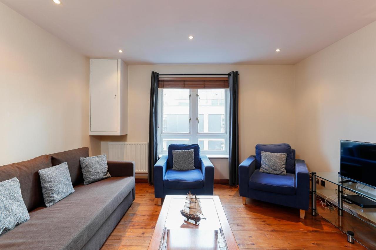 Hyde Park Apartments London Exteriör bild